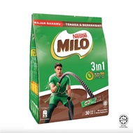 NESTLE MILO 3in1 Activ-Go Mixes 33g SACHET