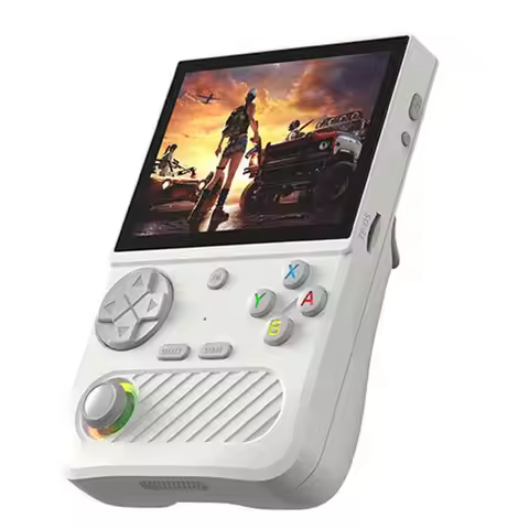 M67K-K36S Retro Handheld Video Game Console 64GB 15000+ Games 3D Joystick Linux Wifi Game Player Up 