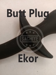 Promo Butt Plug ekor Berkualitas