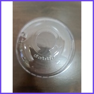¤ ▱ ☎ Dabba PET Elegant Dabba Lids Dome Lid / Flat Lid / Strawless Lid 50pcs/pack