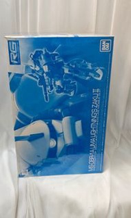 全新機動戰士高達魂限 RG渣古 UMA ZAKU II MS-06R-1A UMA Lighting's 1/144 GundamPremium Bandai P-Bandai PB模型