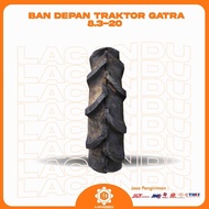 terlaris BAN DEPAN TRAKTOR GATRA 8.3-20 FOR TRAKTOR RODA 4 LACANDU