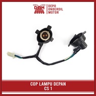 CS1 (PSP) Headlight Cap Socket Fitting Main Hub Socket HONDA Cs 1