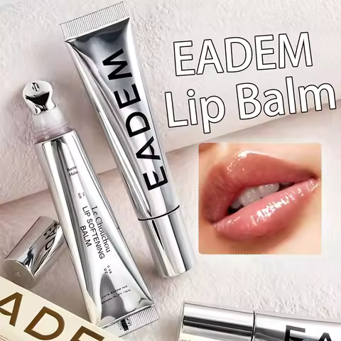 NEW EADEM Lip Gloss Moisturizing Lip Balm Lipstick Moisturizing Diluting Anti-Drying Lasting Nourish