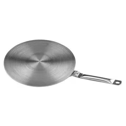 Hot Stainless Steel Induction Cooker Heat Exchanger Plate Adapter Diffuser Converter induction hob c