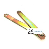 Nissan Frontier D22 Rear Bonnet Chain
