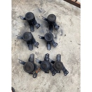 engine mounting vios ncp93 kanan side