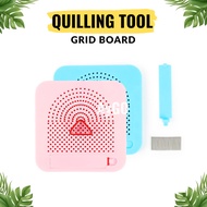 GRID Quilting PAPER TOOLS