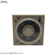 Omron Timer H3CRA H3CR-A AC100~240V 1.2S~300H available