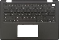 Replacement Laptop Upper Case Palmrest Backlit Keyboard Assembly Part for Dell Latitude 14 3420 E342