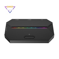 G6L Gaming Keyboard Mouse Converter Portable Wired Mobile Controller Adapter for  Switch  One