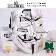 Guy Fawkes Luxury Mask for Interesting Party Nights