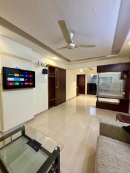 อพาร์ตเมนต์ 1 ห้องนอน 3 ห้องน้ำส่วนตัว ขนาด ตร.ม. – ภรทาน (6TH Avenue)