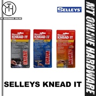 SELLEYS KNEAD IT EPOXY PUTTY 50G