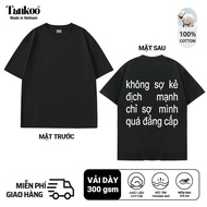 TANKOO printed t-shirts for men and women made of very beautiful cotton material - T-shirts printed 