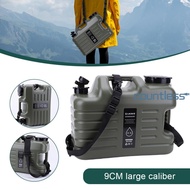 18.5L Portable Water Container  Camping Water Jug Water Storage Carrier