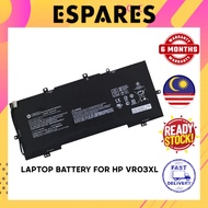 LAPTOP Battery for HP VR03XL 816243-005 HSTNN-IB7E VR03045XL VR03045 HSTNN-1B7E 816238-850 VR03045XL