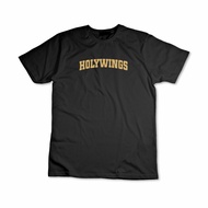 Kaos Holywings - Tshirt Kaos Distro Atasan Pria / Wanita - Kaos Oblong - Kaos Murah