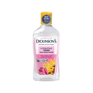 Dickison’s Enhanced Witch Hazel Hydrating Toner with Rosewater 473ml