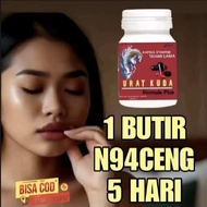 URAT KUDA - kapsul 5 kali lebih ampuh dan manjur kuat tahan lama 4 jam dan memambah besar pennis den