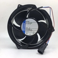 ABB inverter cooling fan for ebmpapst 24V 36W 6314HU 6314HR ACS510