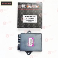 CDI UNIT - KEEWAY - DORADO 250/ BLACK KNIGHT 250 (NK)