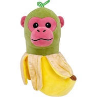 Italian Brainrot Animals Plush,Brainrot Evolution Plushie - Soft, Collectible, Memetic Home Accent (