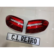 ORI GLC X253 GLC200 GLC250 GLC300 PRE FACELIFT BODY LID TAIL LAMP REAR BRAKE LIGHT LED MERCEDES BENZ