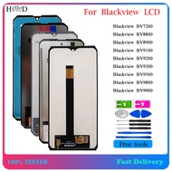 For BlackView BV7200 BV8200 BV8800 BV8900 BV9100 BV9200 BV9300 BV9500 BV9800 BV9900 Display Touch Sc