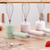 Handheld Cordless Blender Rechargeable Cordless Hand Mixer For Gifts