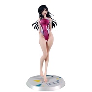 hot toys | Rent-A-Girlfriend Chizuru Mizuhara Competition Swimsuit Figure 1/7 Scale Anime Model Orna