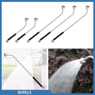 [Dolity1] Garden Hose Wands Plant Watering Wands Cleaning Outdoor Comfortable Handle Water Hose Gard