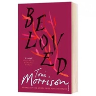 BUKU NOVEL【Ready Stock】《Beloved》Toni Morrison English Novel English Book