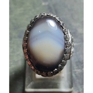 Yemen Junjung Drajat - Agate Ring