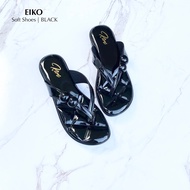 Mindy Store รุ่น EIKO รองเท้าเพื่อสุขภาพ รองเท้าแฟชั่น รองเท้าแบรนด์แท้  รองเท้าแตะ รองเท้าผู้หญิง ร