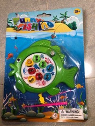 釣魚玩具