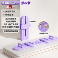 "Foldable 3-in-1 Ski Trainer: Leg Pelvic & Hip Strengthener for Postpartum Women Home Gym Equipment"