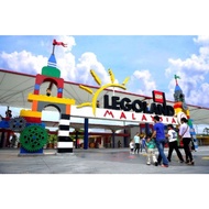 LEGOLAND  (OPEN TICKET UNTIL  2023)