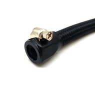 AN4 AN6 AN8 AN10 AN12 Hose Clamp Hose Finisher Clamp for Oil/Water/Fuel line Hose