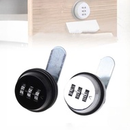 Cam Lock Combination Cabinet Padlock 3 Digit Combination Lock Cabinet Letter Box Size 7 8"/