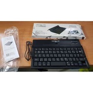 HANLIN-ZKB 藍芽折疊鍵盤   方便攜帶/通用型