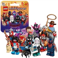 (Ready Stocks) LEGO 71050 Collectable Minifigures Spider-Man: Across the Spider-Verse  (Complete set