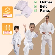 Kids Adult Karate uniform Judo uniform Professional Karate Clothing High Quality Judo training wear 