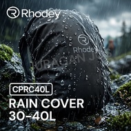 RHODEY Rain Cover Waterproof Backpack 30-40L