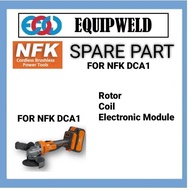 SPARE PART - NFK ROTOR / COIL / ELECTRONIC MODULE FOR DCA1 / DCA-1 CORDLESS 4" ANGLE GRINDER (ORIGIN