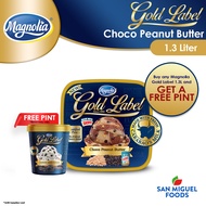 [FREE PINT] Magnolia Gold Label Choco Peanut Butter 1.3L