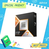 CPU AMD AM5 RYZEN 7 9800X3D : A0164411