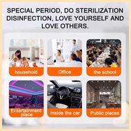 ⦶ ∈ ✻ ♞,♘K6X Nano Atomization nano spray gun Disinfection spray Gun Sanitizer machine USB Charging