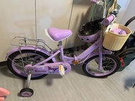 Kuromi 兒童自行車