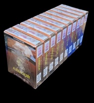 ARMOUR KRETEK 16 BATANG ROKOK - 1 SLOP ISI 10 BUNGKUS MELATI